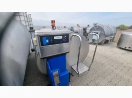 Зображення для оголошення Молокоохладитель DeLaval 2500 л