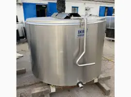 Зображення для оголошення Охолоджувач молока DeLaval 1000 літрів
