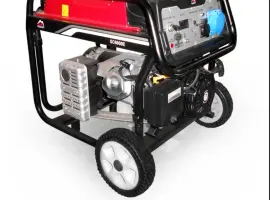 Зображення для оголошення Генератор бензиновий 5 кВт Vulkan SC6000E-II