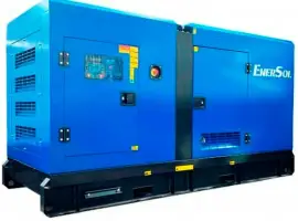 Зображення для оголошення Дизельний генератор EnerSol SCFS-75DM з оперативною доставкою