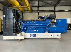 Зображення для оголошення Дизельний генератор FG Wilson P2000-3 - Perkins - 2000 kVA 2025 р