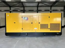 Зображення для оголошення Дизельний генератор Caterpillar DE 715 E0 - 715 kVA 2025 рік