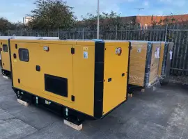 Зображення для оголошення Caterpillar DE150 EO - 150 kVA 2023 р