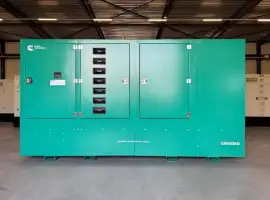 Зображення для оголошення Cummins C500 D5Q - 500 kVA (400 kW) 2025 рік