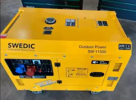 Зображення для оголошення Дизельний генератор Outdoor Power SW-11500