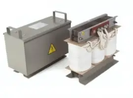 Зображення для оголошення ТСЗІ 10 кВт 380/220 В сухий трифазний трансформатор – ціна