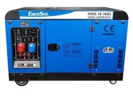 Зображення для оголошення Продам дизельный генератор EnerSol SKDS-18-3EBA 18 кВт