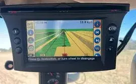 Зображення для оголошення Курсовказівник (агронавігатор) Trimble EZ-Guide 500 посилена антена Трімбл