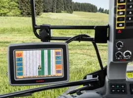 Зображення для оголошення Курсовказівник Claas GPS Copilot S7 для обприскування розкидання добрив агронавігатор