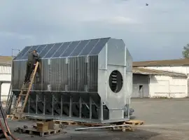 Зображення для оголошення Нарощування модульних зерносушарок