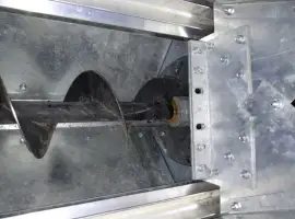 Зображення для оголошення Шнек на американську зерносушарку sukup