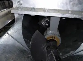 Зображення для оголошення Новий шнек для турецької зерносушарки Teco