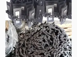 Зображення для оголошення Ланцюг ТРД-38.0 ЗМ-60. Транспортер ЗМ-60 ЗП 02.060. Транспортер ЗМ-60 ЗП 02.090