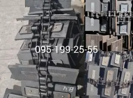 Зображення для оголошення Транспортер (ЗП 02.060) ЗМ-60. Транспортер (ЗП 02.090) ЗМ-60. Ланцюг транспортера ЗМ-60
