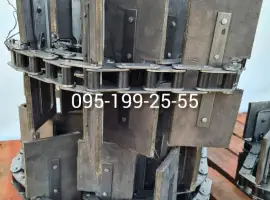 Зображення для оголошення Транспортер ЗМ-60 ЗП 02.090. Транспортер ЗМ-60 ЗП 02.060