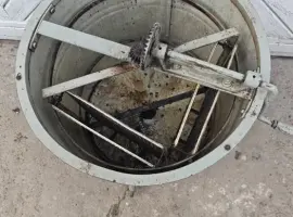 Зображення для оголошення Медогонка ручна(2 рамки)