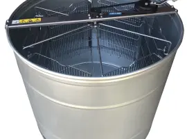 Зображення для оголошення Оцинкована 6-ти рамкова поворотна медогонка