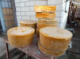 Зображення для оголошення Бджолиний віск, пчелиный воск, beeswax, ceară de