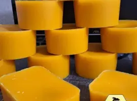 Зображення для оголошення Віск натуральний бджолиний | Воск 100%