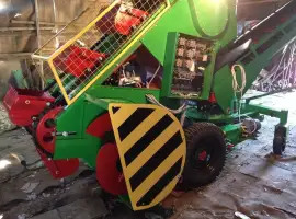 Зображення для оголошення КШП-6 навантажувач ковшово шнековий