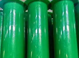 Зображення для оголошення Продам вкладка поліуретанова в зернопроводи самопливи