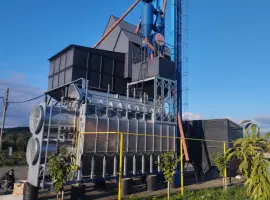 Зображення для оголошення Продам зерносушарку 2023 року з нержавіючими решетами