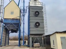 Зерносушарка Дунаївчанка