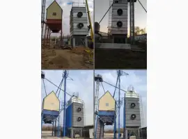 Продам зерносушарку Дунаївчанка