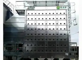 Зображення для оголошення Зернова мобільна сушарка Grain Handler GH 1608СН