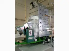 Зображення для оголошення Зернова мобільна сушарка Grain Handler GH 809CH