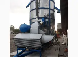 Зображення для оголошення Мобільна зерносушилка Zafrrani 310