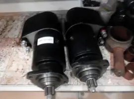 Зображення для оголошення Стартер 12V/24V RABA MAN D2156