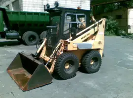 Зображення для оголошення Запчастини на комунальну машину (міні-навантажувач) МКСМ-800
