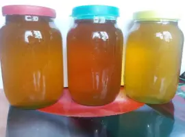 Зображення для оголошення Мед - лісний акация, аморфа+маслина(лох золотист.
