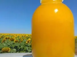 Зображення для оголошення Мед соняшниковий