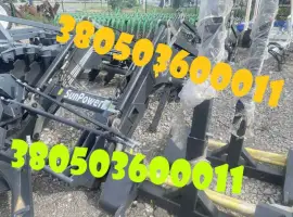 Зображення для оголошення SunPower MAX 1200 - потужний фронтальний навантажувач для щоденних завдань