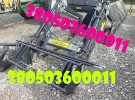 Зображення для оголошення SunPower MAX 1200 - універсальний фронтальний навантажувач для тракторів класу 1