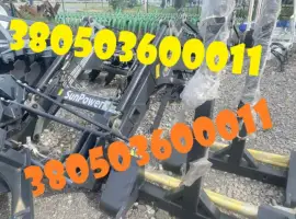 Зображення для оголошення Новий фронтальний навантажувач SunPower MAX 1200 за вигідною ціною