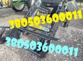 Зображення для оголошення Фронтальний навантажувач SunPower MAX 1200