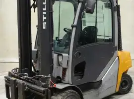 Зображення для оголошення Дизельний навантажувач 3.5т. вилковий Still RX70-35 2019 року
