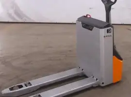 Зображення для оголошення Електровізок Still ECU14 2016 року 32 мотогодини як новий