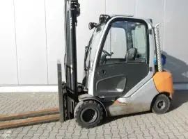 Зображення для оголошення Навантажувач газовий 3т Still RX70-30T підйом 5240 мм 5005 мотогодин