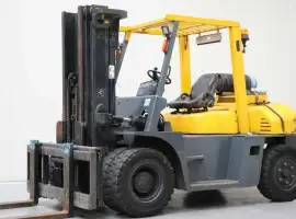Зображення для оголошення Навантажувач вилковий 7т. ТСМ FG70