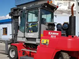 Зображення для оголошення Навантажувач вилковий 8т. Kalmar GCE 80-9