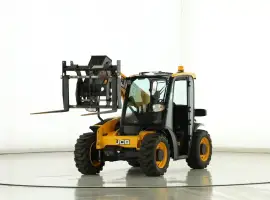 Зображення для оголошення Телескопичний навантажувач JCB 514-40 2023р.1079 мотогодин