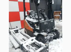 Зображення для оголошення Вилковий навантажувач 2т. Doosan G20SC-5 газ продам