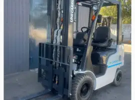 Зображення для оголошення Вилковий навантажувач 1.5т. Unicarriers (як ТСМ