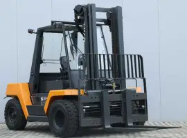 Зображення для оголошення Вилковий навантажувач 8т. Still R70-80D
