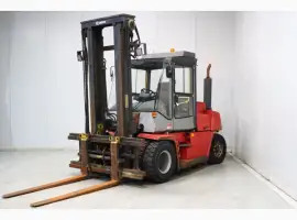 Зображення для оголошення Дизельний навантажувач 8т. Kalmar DCE80-6 1288 мг