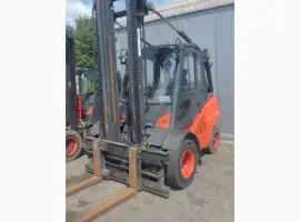 Зображення для оголошення Навантажувач вилковий 4.5т. Linde H45T-01 4.4м. підйом в наявності